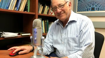 An Interview with Gerald Cupchik: Technology Enhanced Texts
